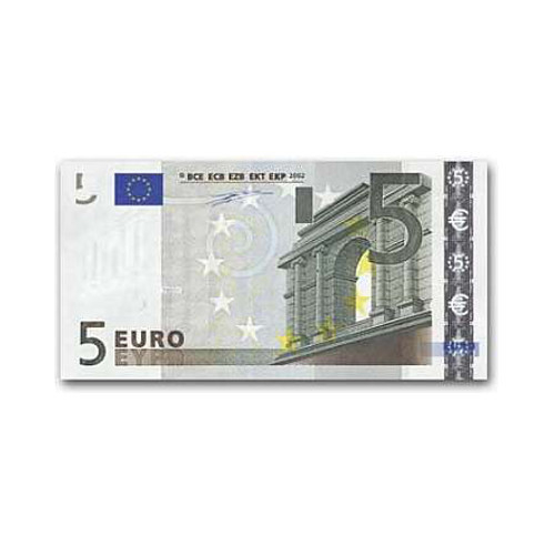 Dummy product &euro;5,-