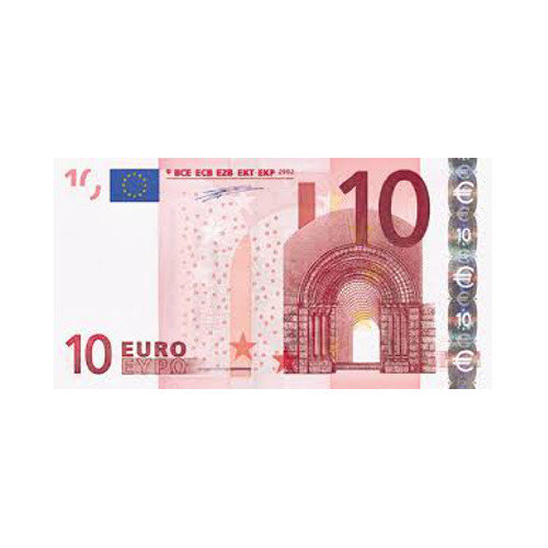 Dummy product &euro;10,-