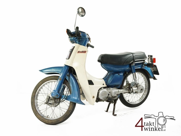 SOLD! Yamaha Townmate,  23379km, 80cc, with registration