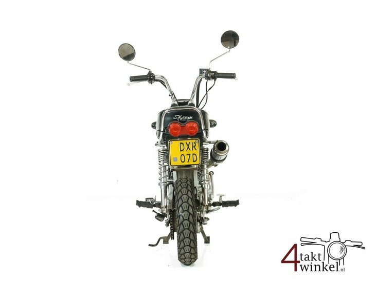 SOLD ! Skyteam Dax, 50cc, 7621km