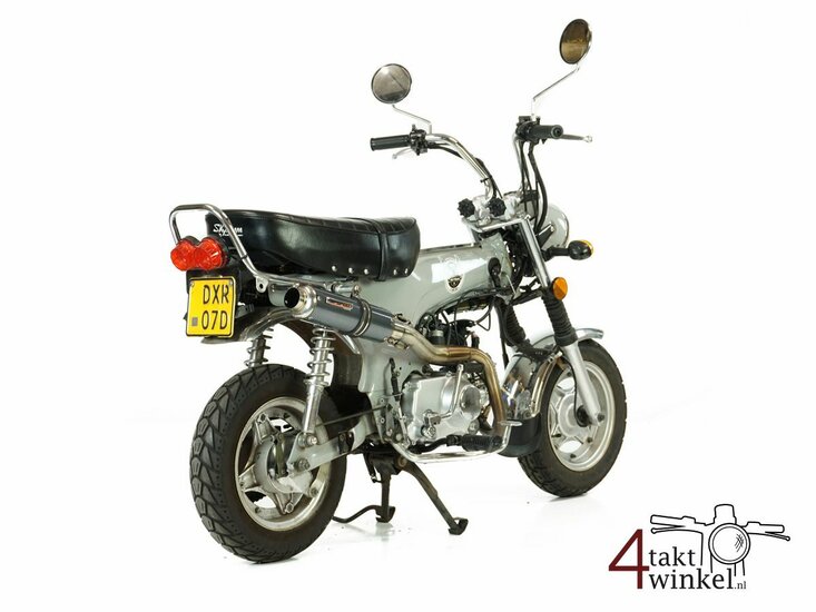 SOLD ! Skyteam Dax, 50cc, 7621km 