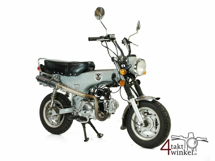 SOLD ! Skyteam Dax, 50cc, 7621km