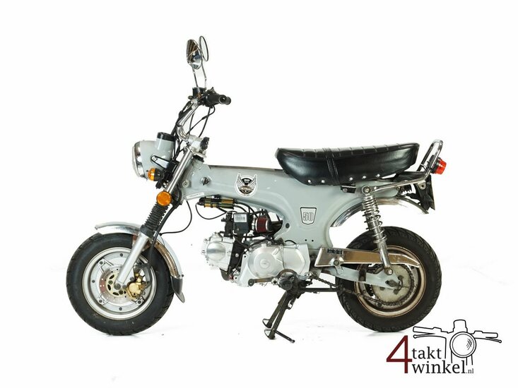 SOLD ! Skyteam Dax, 50cc, 7621km 