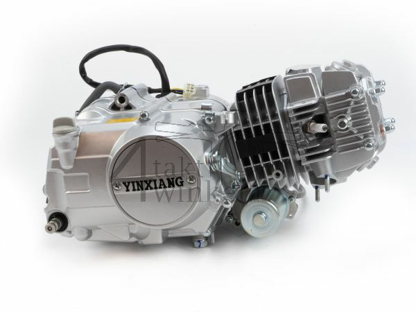 yx 125cc engine