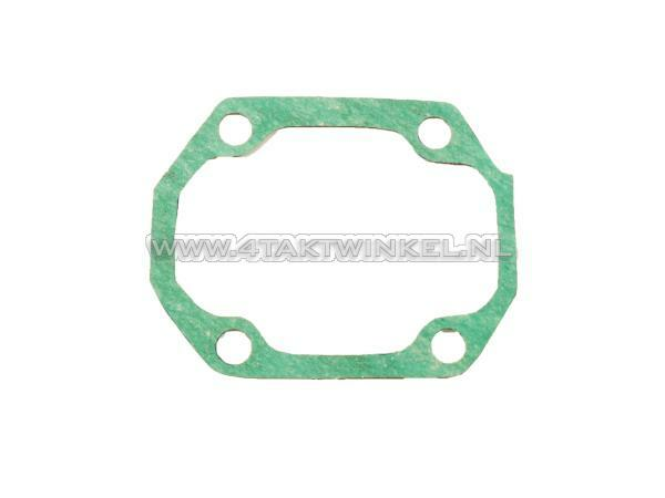 Gasket, cylinder head cover, top