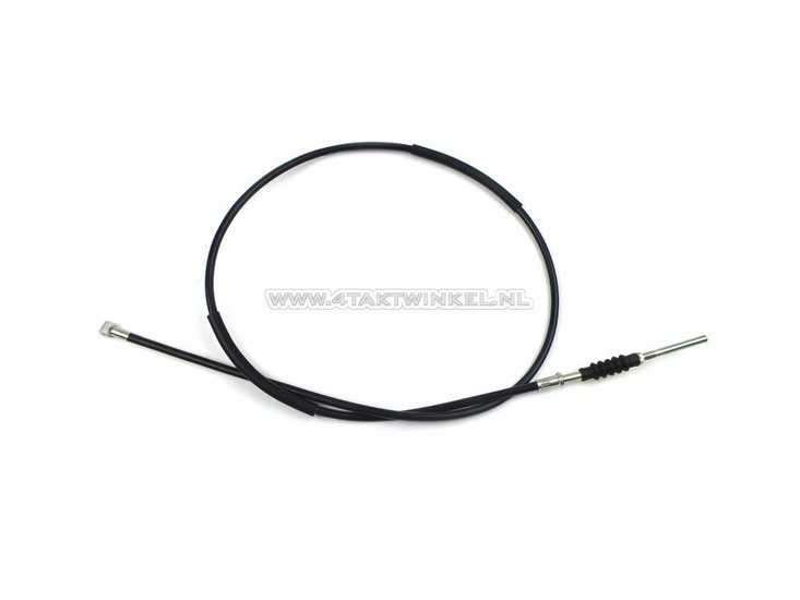 Brake cable 105cm C50, CY50, Dax, SS50 + 10cm, Gray, original, Honda