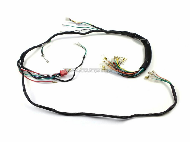 Wire harness, CDI, fits Honda MB