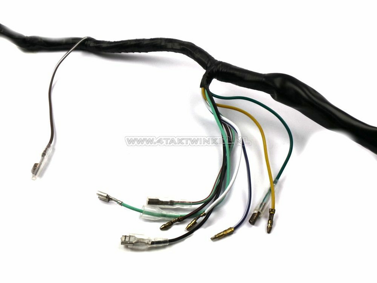 Wire harness, fits C50 NT