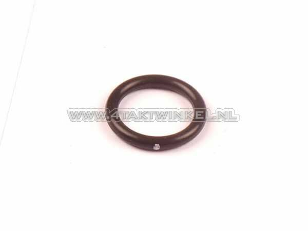 Ignition cover, inspection plug, O-ring, small 13.8 x 2.5
