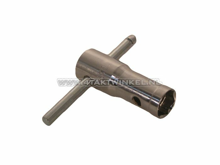 Spark plug wrench, B &amp; C &amp; D spark plug pen handle