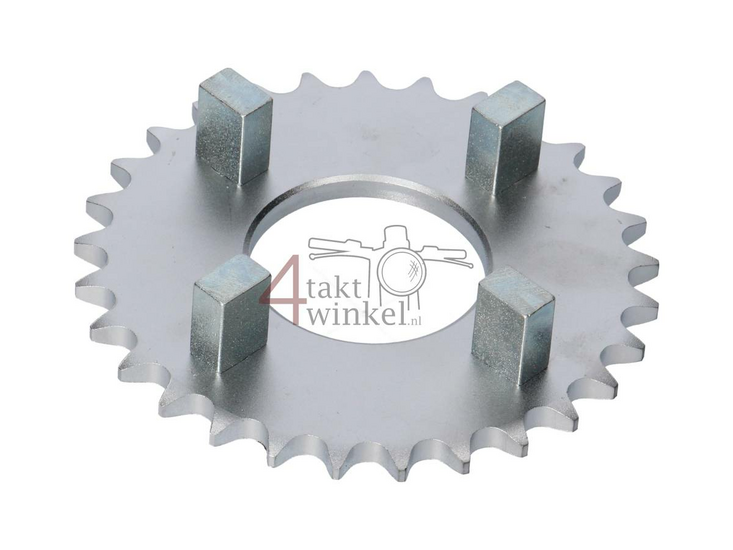 Rear sprocket 29, fits SS50, CB50, CY50