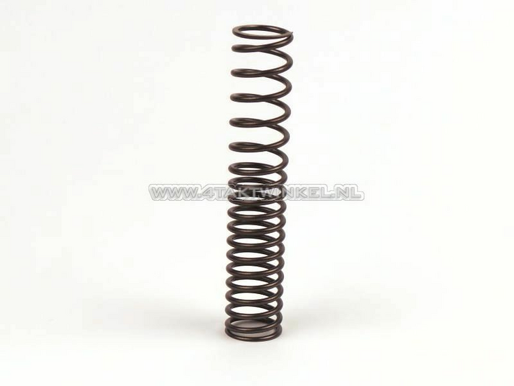 Front fork spring SS50, CD50, original Honda, NOS