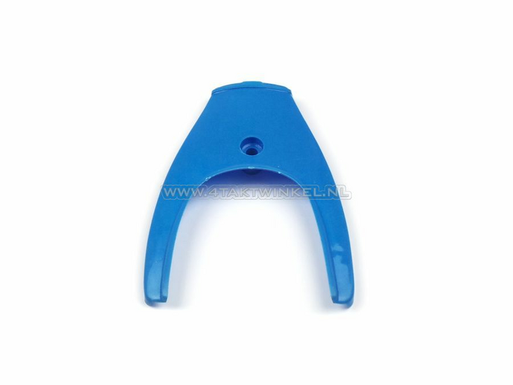 Cover above mudguard, blue, fits C50 OT