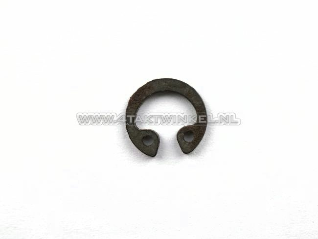 Freewheel pin, circlip 10mm, Novio, Amigo, original Honda