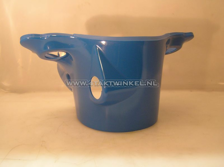 Handlebar collar C50 NT blue, original Honda