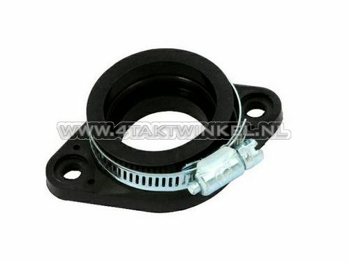 Manifold rubber, fits Keihin PE28, PWK 28