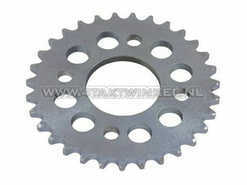 Rear sprocket Replica Dax, Ape, PBR 28