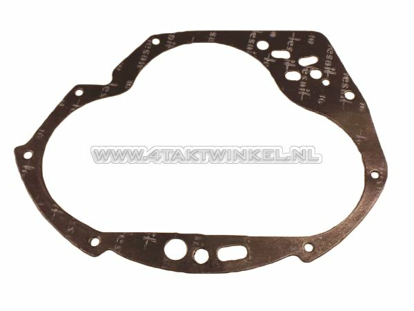 Gasket, clutch case, fits P50