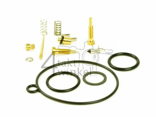 Repair kit, C70 K1, C70Z2 carburettor, Keyster Japan