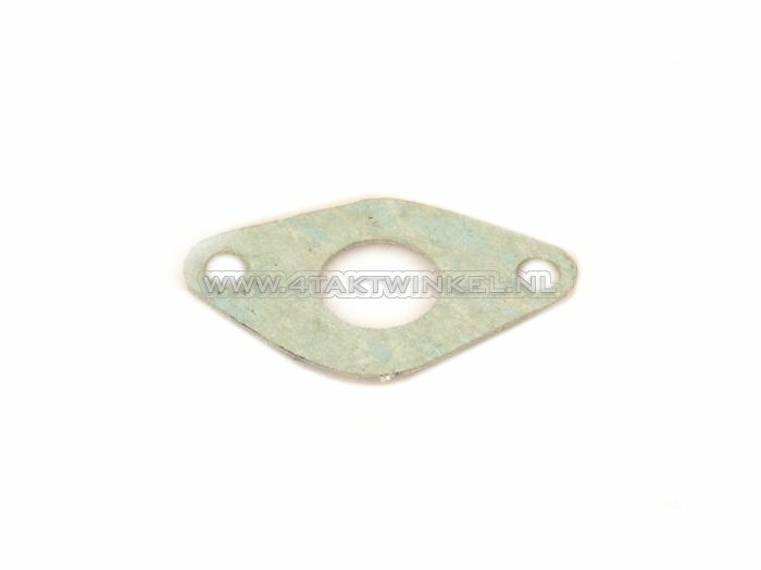 Gasket, manifold - carburettor, wide flange, 20mm hole