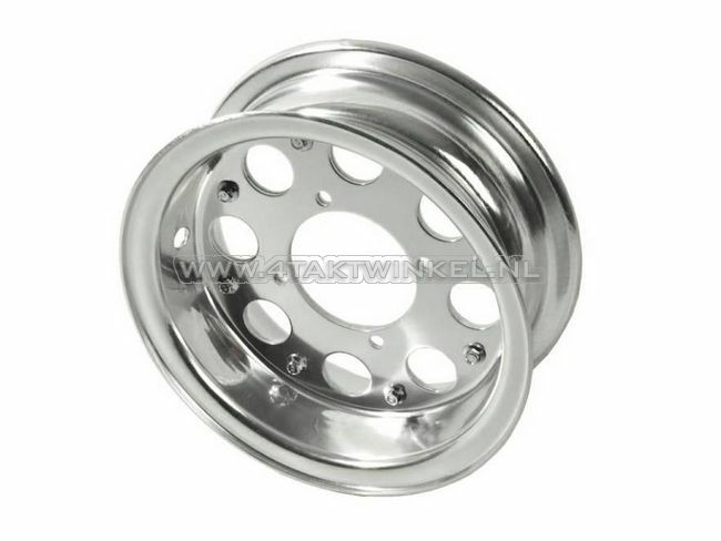 Rim Monkey 8&quot; aluminum, 8 holes, 3.75