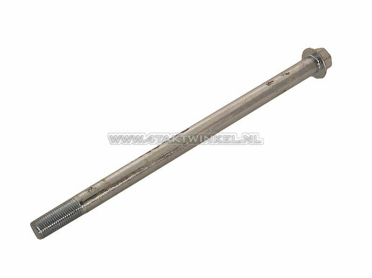 Axle 12/215, front wheel, fits Skyteam Dax