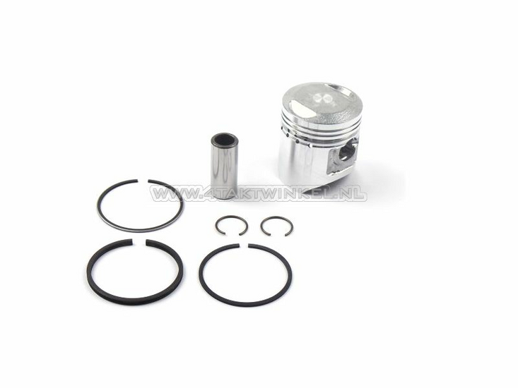 Piston set 50cc GB2 standard 39.00mm Japanese