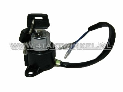 Ignition lock, C50 OT 2-pole