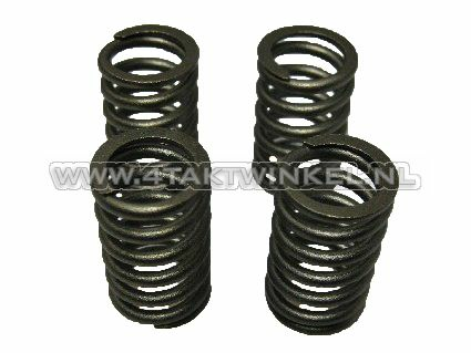 Clutch spring set CB50, CY50 (MB50) original Honda