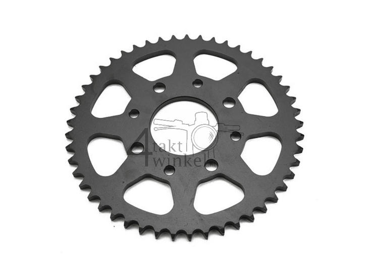 Rear sprocket Mash Fifty, Skyteam Ace 49 teeth, 428 chain