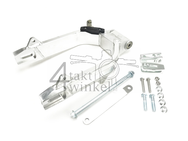 Swingarm Dax aluminum, type 3, length: standard