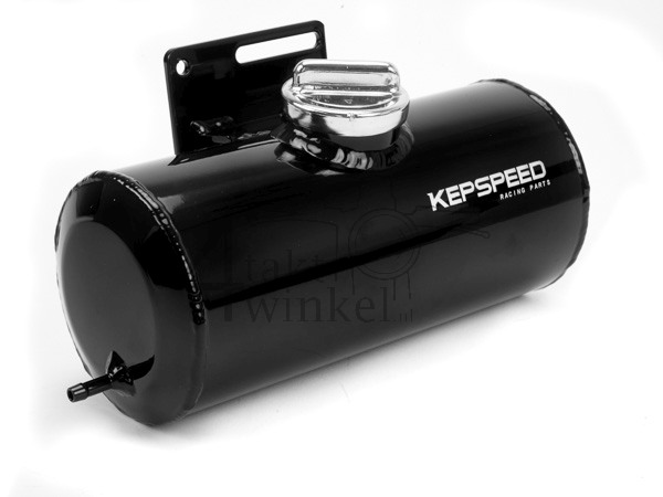 Extra tank Dax, universal, kepspeed, 1 liter, black