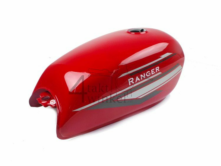 Tank red universal