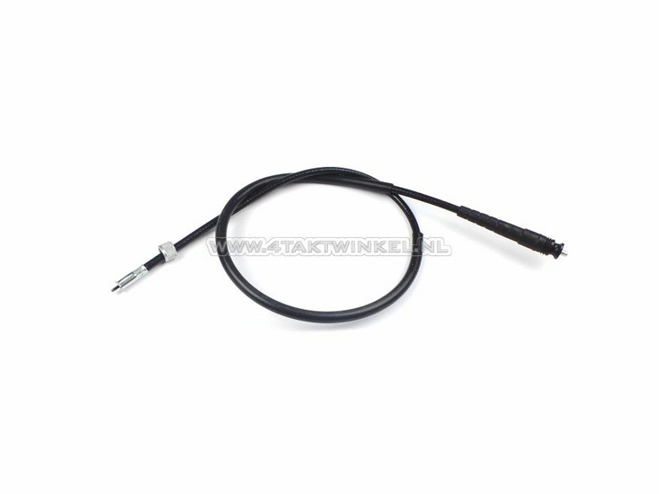 Speedometer cable 94cm C50 NT, trumpet connection, original Honda