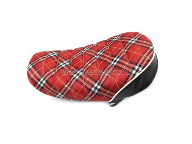 Seat, Monkey, tartan