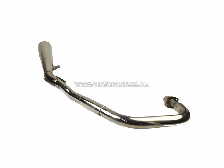 Exhaust standard, Mash Dirt, stainless steel