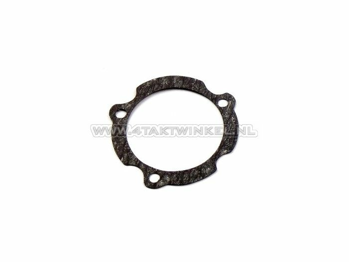 Gasket, clutch housing, fits C50 OT