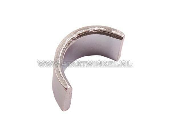 Exhaust mounting collar, 17mm, C65, original Honda