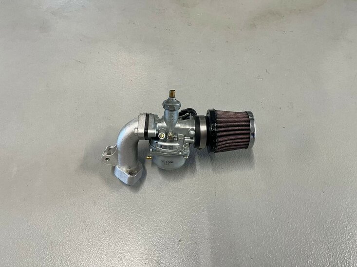 Carburettor set, C50, C70 used product