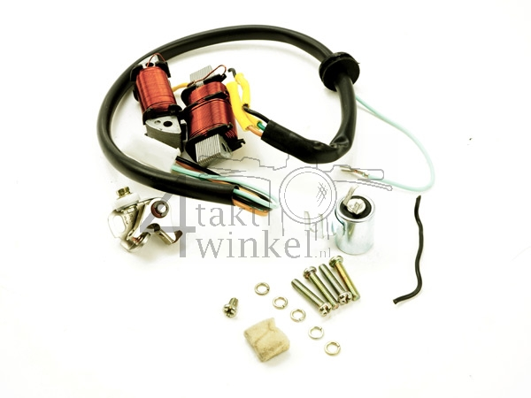 Repair kit, Mitsubishi ignition, complete