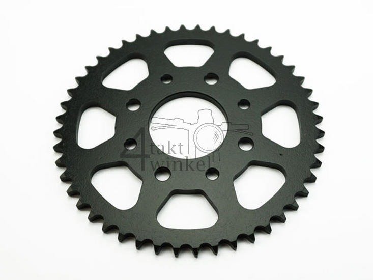 Rear sprocket Mash Fifty, Skyteam Ace 48 teeth, 428 chain