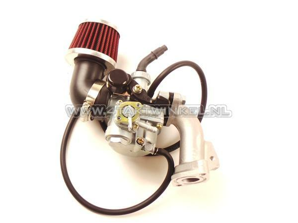 Carburettor set, C50, C70