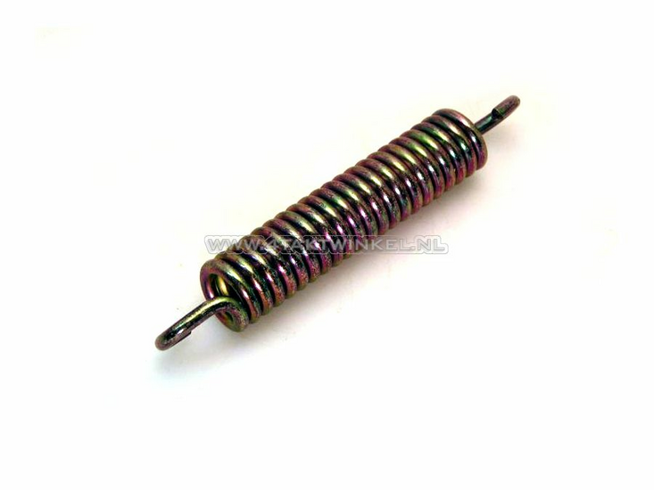 Stand main spring CB50 outside, C320, original Honda