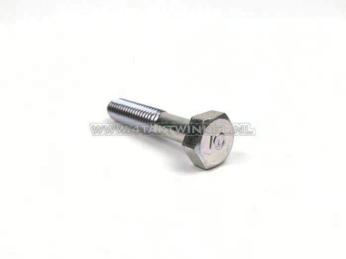 Bolt Hexagon, m6 x 32, key 10, original Honda