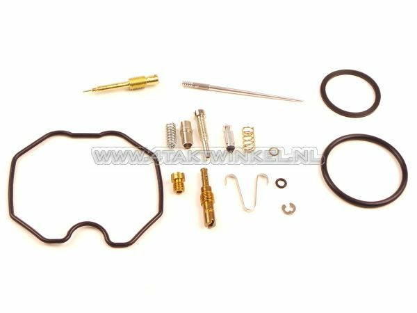 Repair kit, PD carburettor