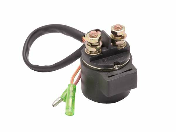 Starter relay 12 volt, fits Dax, universal