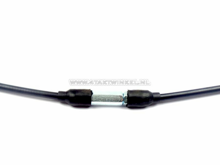 Clutch cable, Dax replica, PBR, 100cm, black