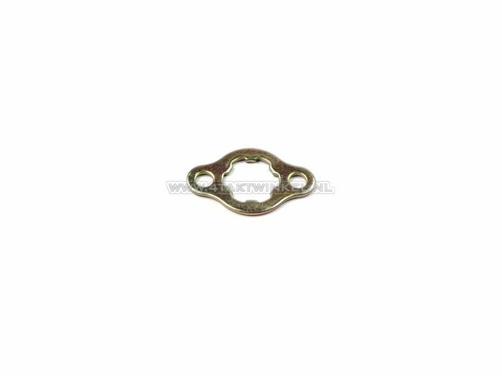 Sprocket locking washer front sprocket ZC140 thick shaft