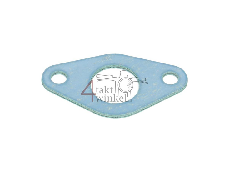 Gasket, carb insulate, OEM HONDA