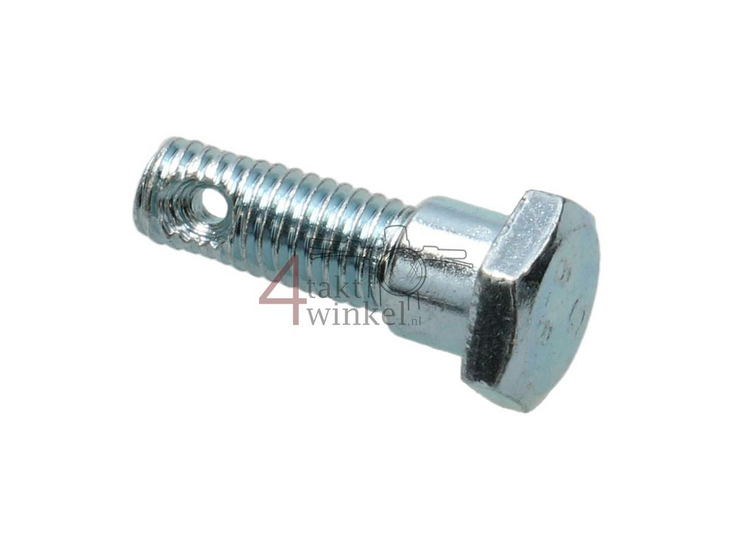 SCREW, M8X25, OEM Mash part